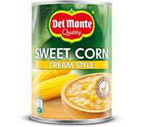 Del Monte Cream Style Corn 425g (Pack of 6)