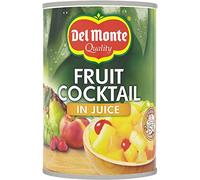 DEL MONTE Fruit Cocktail in Juice 415 g (Pack of 12)