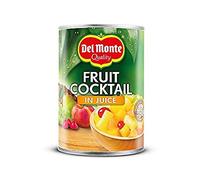 DEL MONTE Fruit Cocktail in Juice, 415g, Pack of 6
