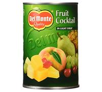 Del Monte Fruit Cocktail in Light Syrup, 420 Grams (za)
