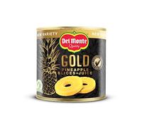 Del Monte Gold Pineapple Slices in Juice 435g (Pack of 12)