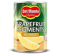 DEL MONTE Grapefruit Segments in Juice, 411 g, Pack of 6