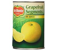 Del Monte Grapefruit Segments in Juice, 411g