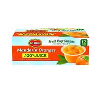 Del Monte Mandarin Orange in Light Syrup, 4 oz