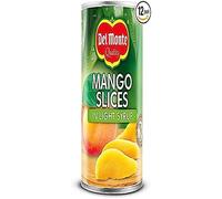 DEL MONTE Mango Slices in Light Syrup 425g (Pack of 12)