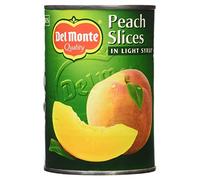 Del Monte Peach Slices in Light Syrup, 420g