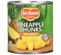 Del Monte Pineapple Chunks in Juice, 435g