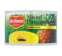 Del Monte Pineapple Slices In Juice 220G