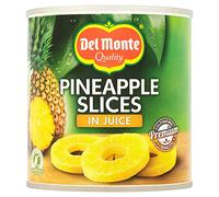 Del Monte Pineapple Slices in Juice, 6 x 435 g