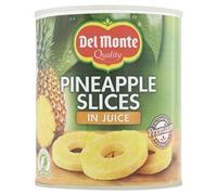 Del Monte Pineapple Slices in Juice - 820g (Single)