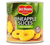 Del Monte Pineapple Slices In Syrup 435G