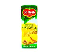 Del Monte Pure Gold Pineapple Juice, 1L