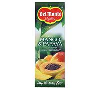Del Monte Quality Mango & Papaya Fruit Juice Drink 1l (Forced)