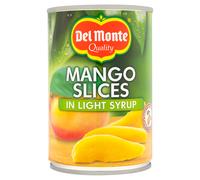 Del Monte Sliced Mango In Light Syrup 425g