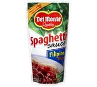 Del Monte Spaghetti Sauce-Filipino Style 560g.