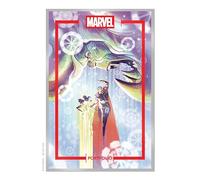 Del Mundo, Mike - The Marvel Portfolio of Mike Del Mundo - Marvel Universe