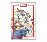 Del Mundo, Mike - The Marvel Portfolio of Mike Del Mundo - X-Men