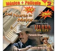 Various - Del Norte Lo Mejor: Tierra Sin