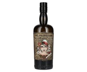 Del Professore Gin à la Madame 70CL, 42.9% - Premium Italian Craft Gin