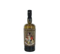 Del Professore Gin Monsieur 70CL, 43.7% - Premium Italian Craft Gin