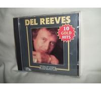 Del Reeves 10 Golden Hits