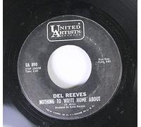 Del Reeves - best of LP