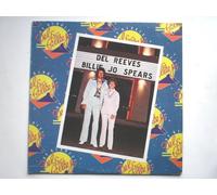 Del Reeves & Billie Jo Spears - Reeves, Del & Billie Jo Spears By Request LP United Artists UALA649G EX/EX 1976 US pressing