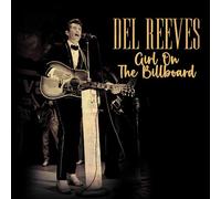 Del Reeves - Girl on the Billboard