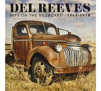 DEL REEVES - HITS ON THE BILLBOARD 1965-1978