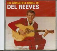 Del Reeves - The Wonderful World of De