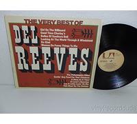 DEL REEVES - very best of (UA 235 LP)
