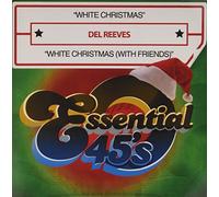 DEL REEVES - White Christmas