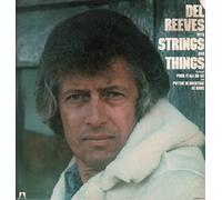 Del Reeves - With Strings And Things [Vinyl LP]