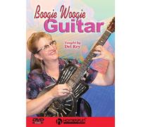 Del Rey - Boogie Woogie Guitar [DVD]