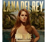 LANA DEL REY: BORN TO DIE - THE PARADISE EDITION [CD]