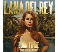 Lana Del Rey Born to Die-the Paradise Repack (CD)