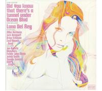 DEL REY, Lana - Did You Know That There's A Tunnel Under Ocean Blvd - 2xLP