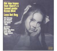 DEL REY, Lana - Did You Know That There's A Tunnel Under Ocean Blvd - 2xLP