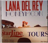 Lana Del Rey - Honeymoon