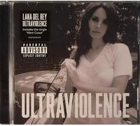 Lana Del Rey: Ultraviolence( - CD SEALED