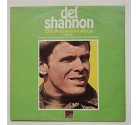 Del Shannon - 10TH ANNIVERSARY ALBUM LP (VINYL) UK SUNSET