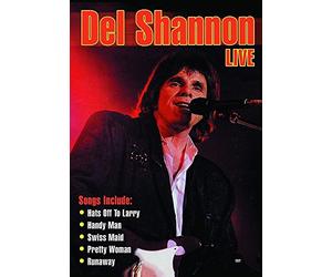 Del Shannon: Live [DVD]