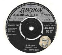 Del Shannon - Runaway / Jody [7" Vinyl]