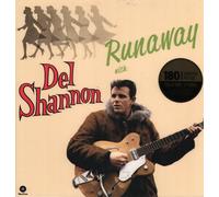 Del Shannon Runaway LP vinyl Europe Waxtime 2023 limited edition 180g audiophile