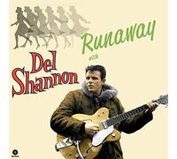 Del Shannon Runaway LP vinyl Europe Waxtime 2023 limited edition 180g audiophile