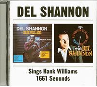 Del Shannon - Sings Hank Williams/1661 Secon