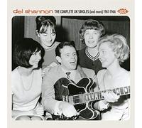 Del Shannon - The Complete UK Singles (And More) 1961-1966