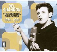 Del Shannon - The Essential Collection 1961 - 1991