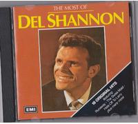 Del Shannon - The Most of Del Shannon Favourites: 18 Original Hits