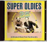 Del Shannon / The Shirelles / etc - Super Oldies: Volume 2